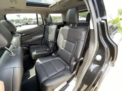 2019 GMC Acadia SLT