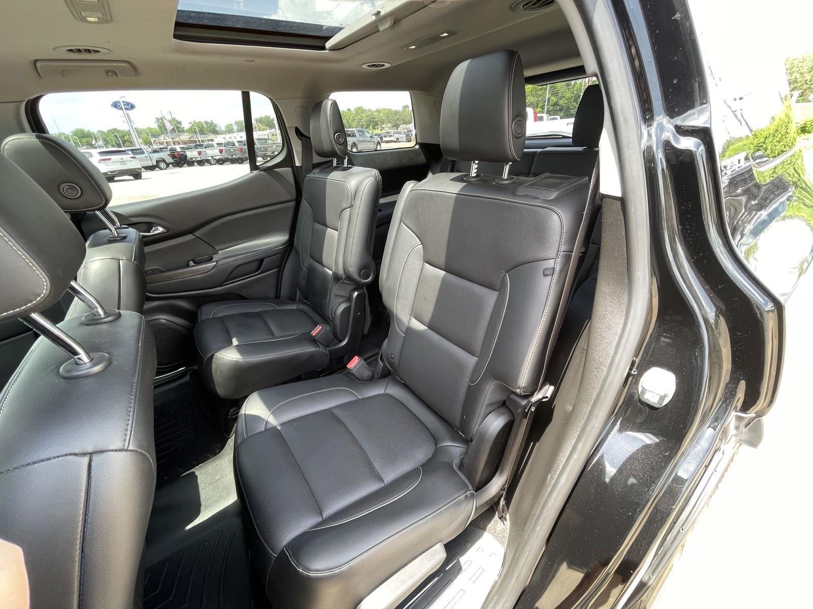 2019 GMC Acadia SLT
