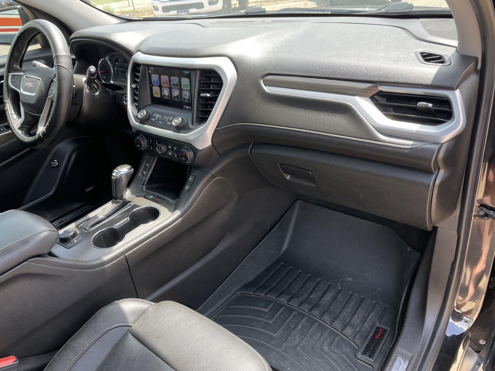 2019 GMC Acadia SLT