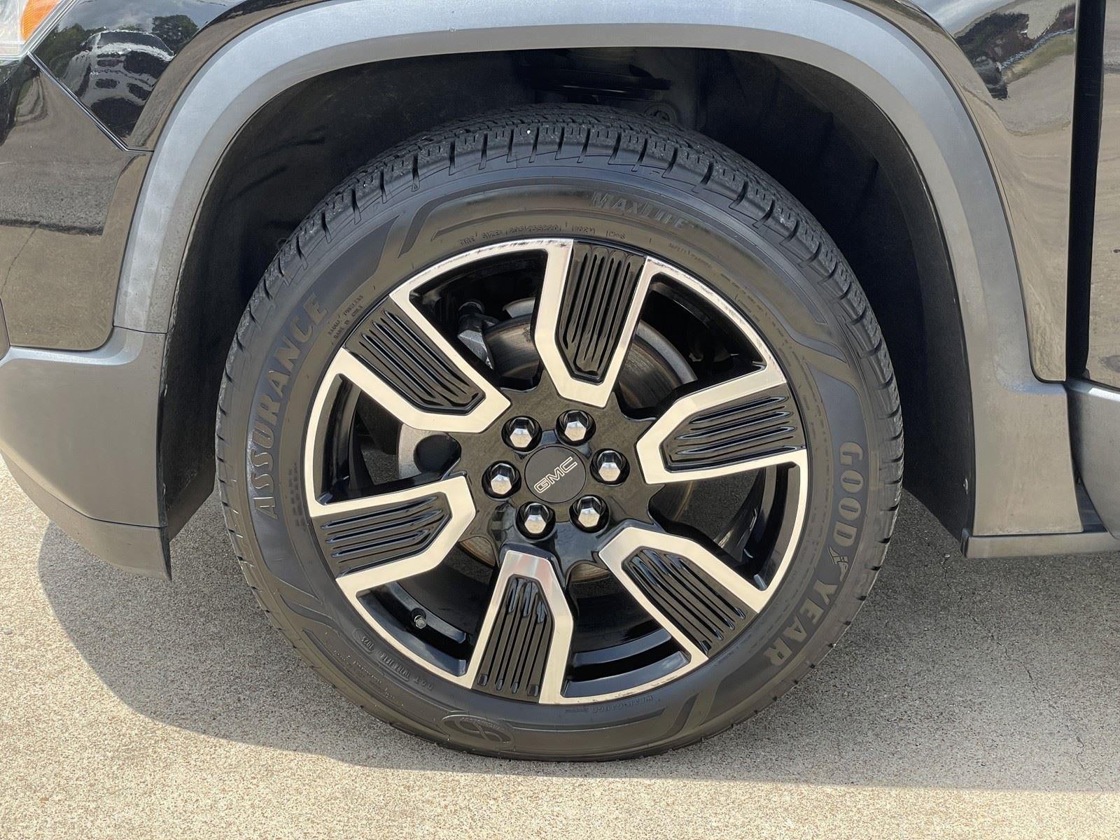 2019 GMC Acadia SLT