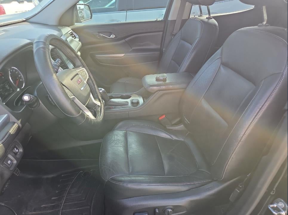 2019 GMC Acadia SLT