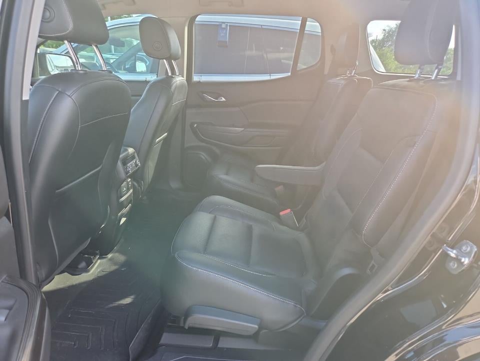2019 GMC Acadia SLT