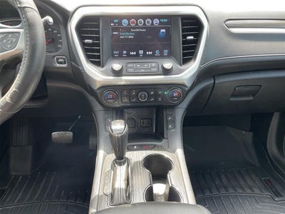 2019 GMC Acadia SLT