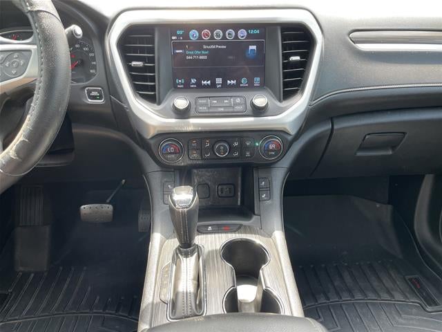 2019 GMC Acadia SLT