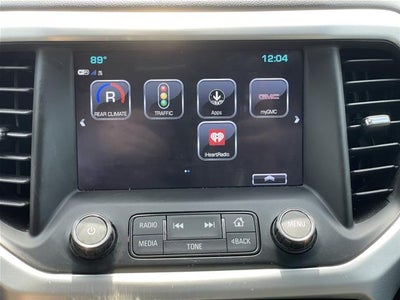 2019 GMC Acadia SLT