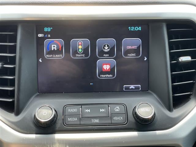 2019 GMC Acadia SLT