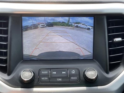 2019 GMC Acadia SLT