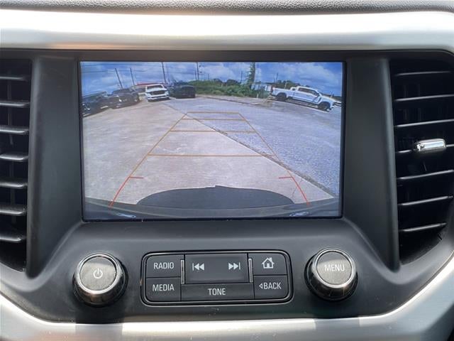 2019 GMC Acadia SLT