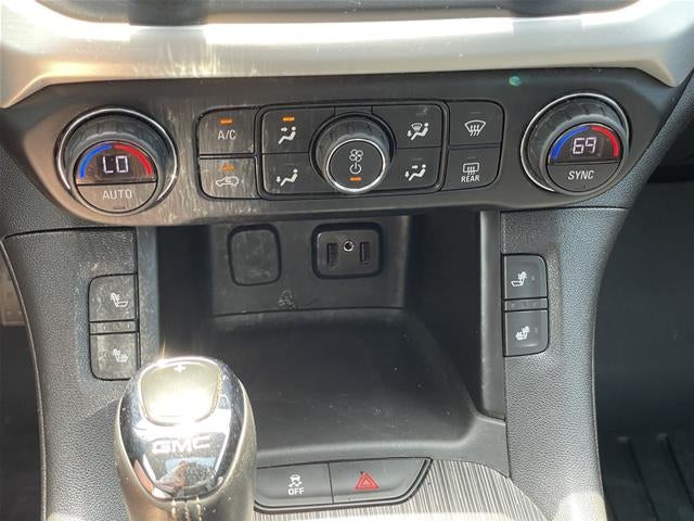 2019 GMC Acadia SLT
