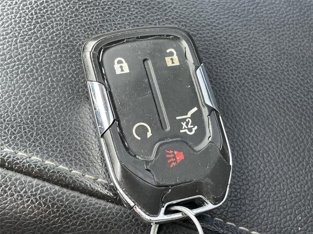 2019 GMC Acadia SLT