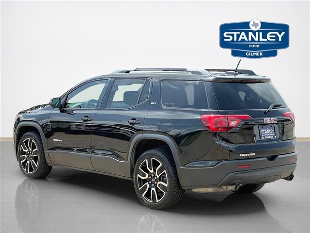 2019 GMC Acadia SLT