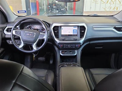 2022 GMC Acadia SLT