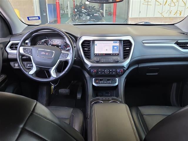 2022 GMC Acadia SLT