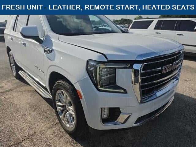 2021 GMC Yukon SLT
