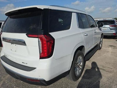 2021 GMC Yukon SLT