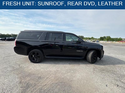 2019 GMC Yukon XL SLT