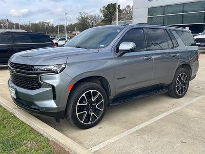 2022 Chevrolet Tahoe RST