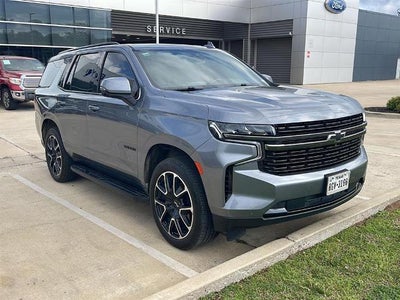 2022 Chevrolet Tahoe RST