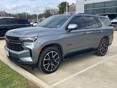 2022 Chevrolet Tahoe RST