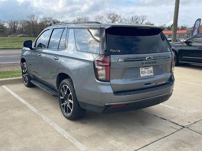 2022 Chevrolet Tahoe RST