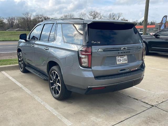 2022 Chevrolet Tahoe RST
