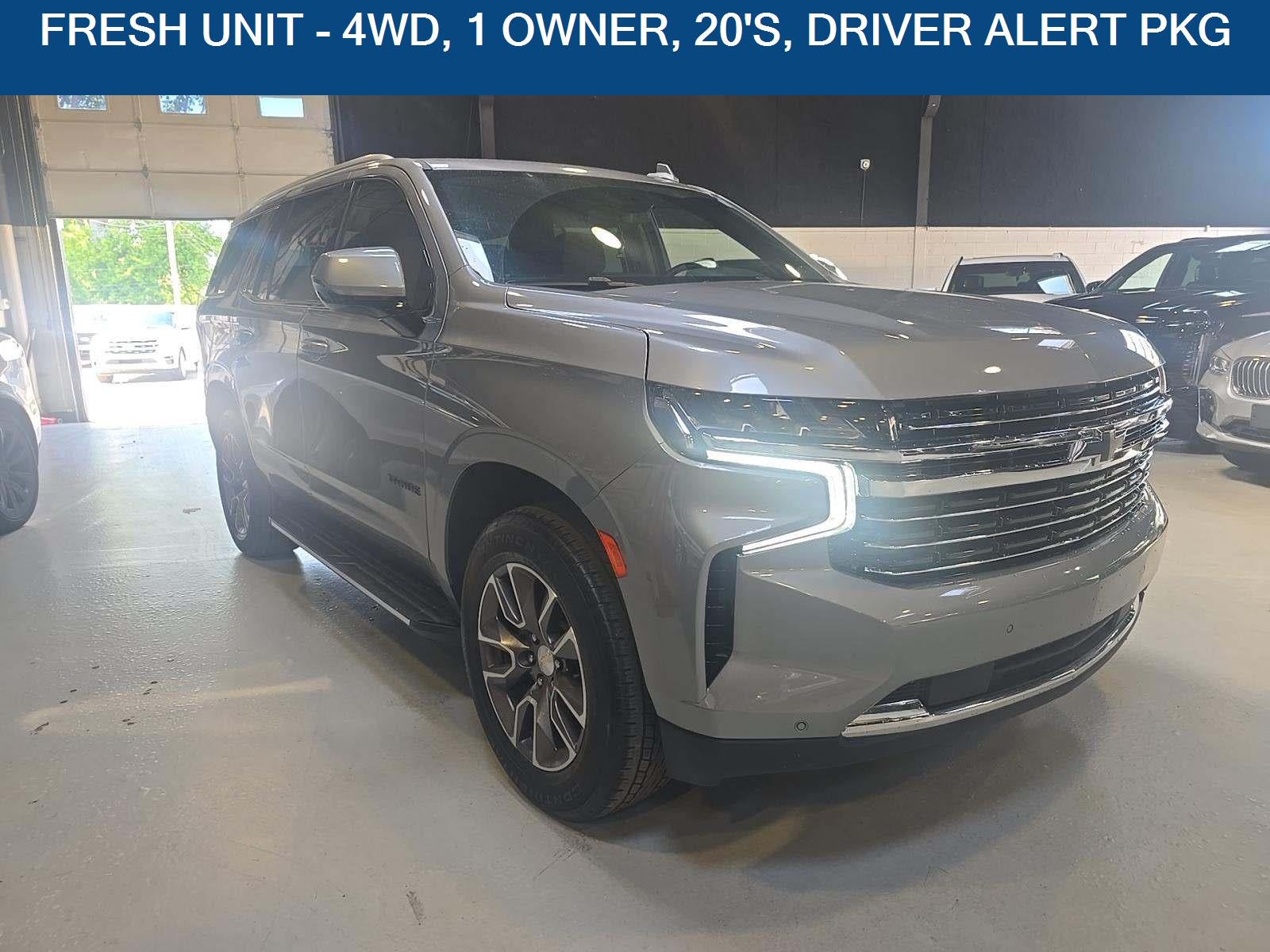 2023 Chevrolet Tahoe LS