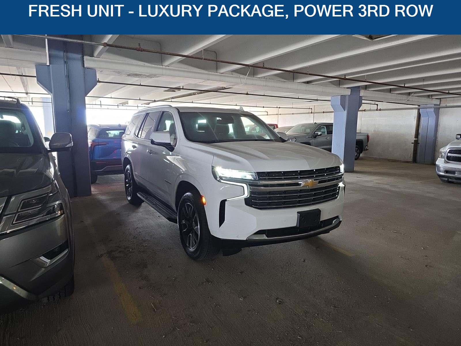 2023 Chevrolet Tahoe LT