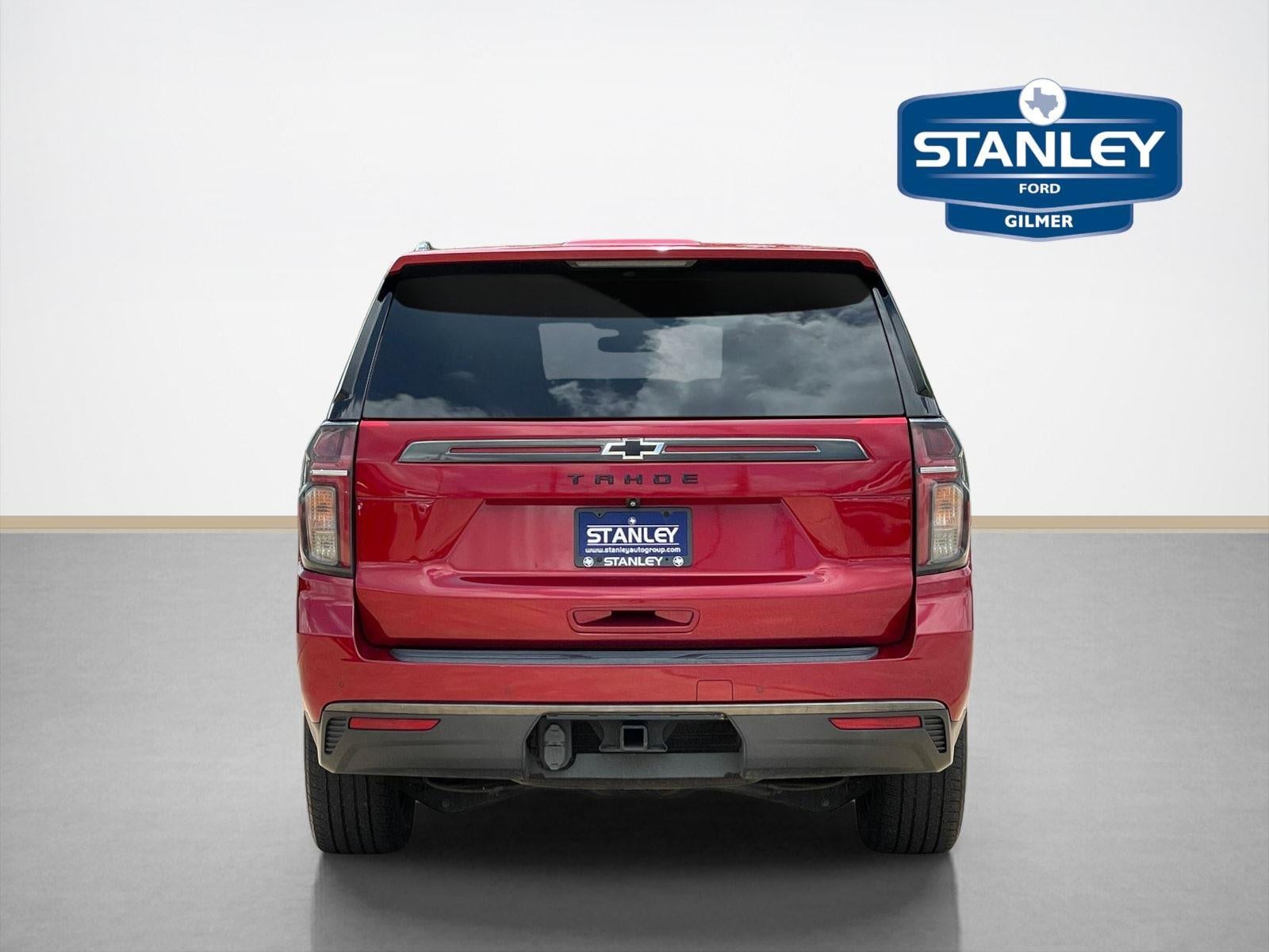 2021 Chevrolet Tahoe Z71