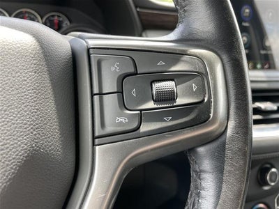 2021 Chevrolet Tahoe Z71