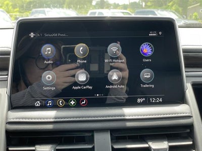 2021 Chevrolet Tahoe Z71