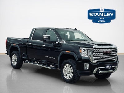 2021 GMC Sierra 2500HD Denali