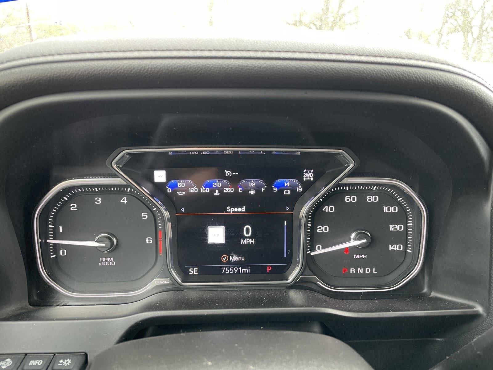 2021 GMC Sierra 2500HD Denali