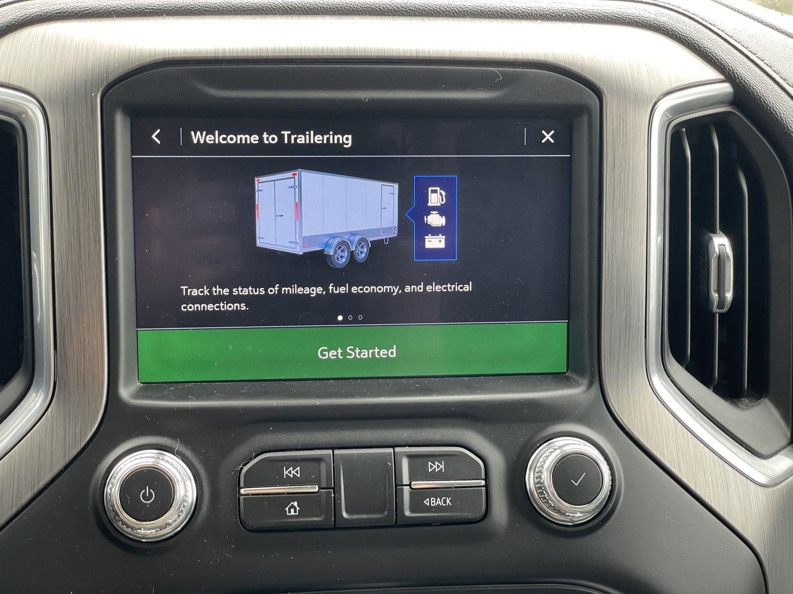 2021 GMC Sierra 2500HD Denali