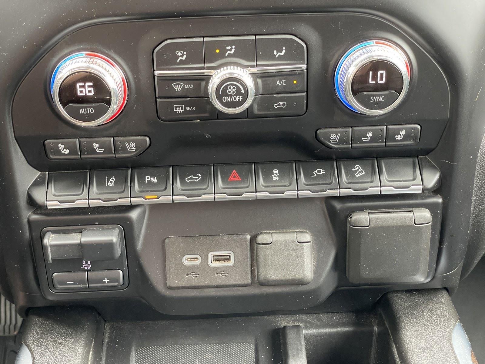 2021 GMC Sierra 2500HD Denali