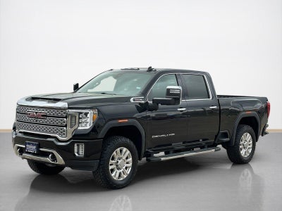 2021 GMC Sierra 2500HD Denali