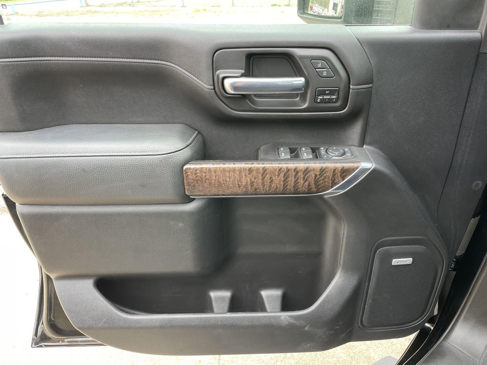 2021 GMC Sierra 2500HD Denali