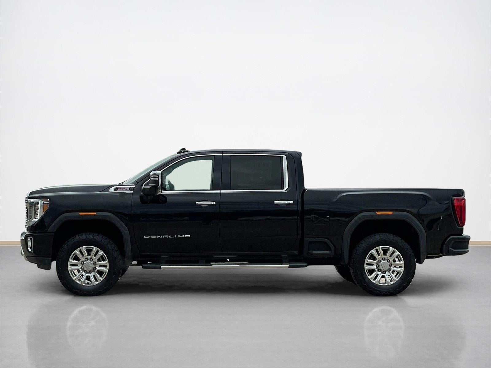 2021 GMC Sierra 2500HD Denali