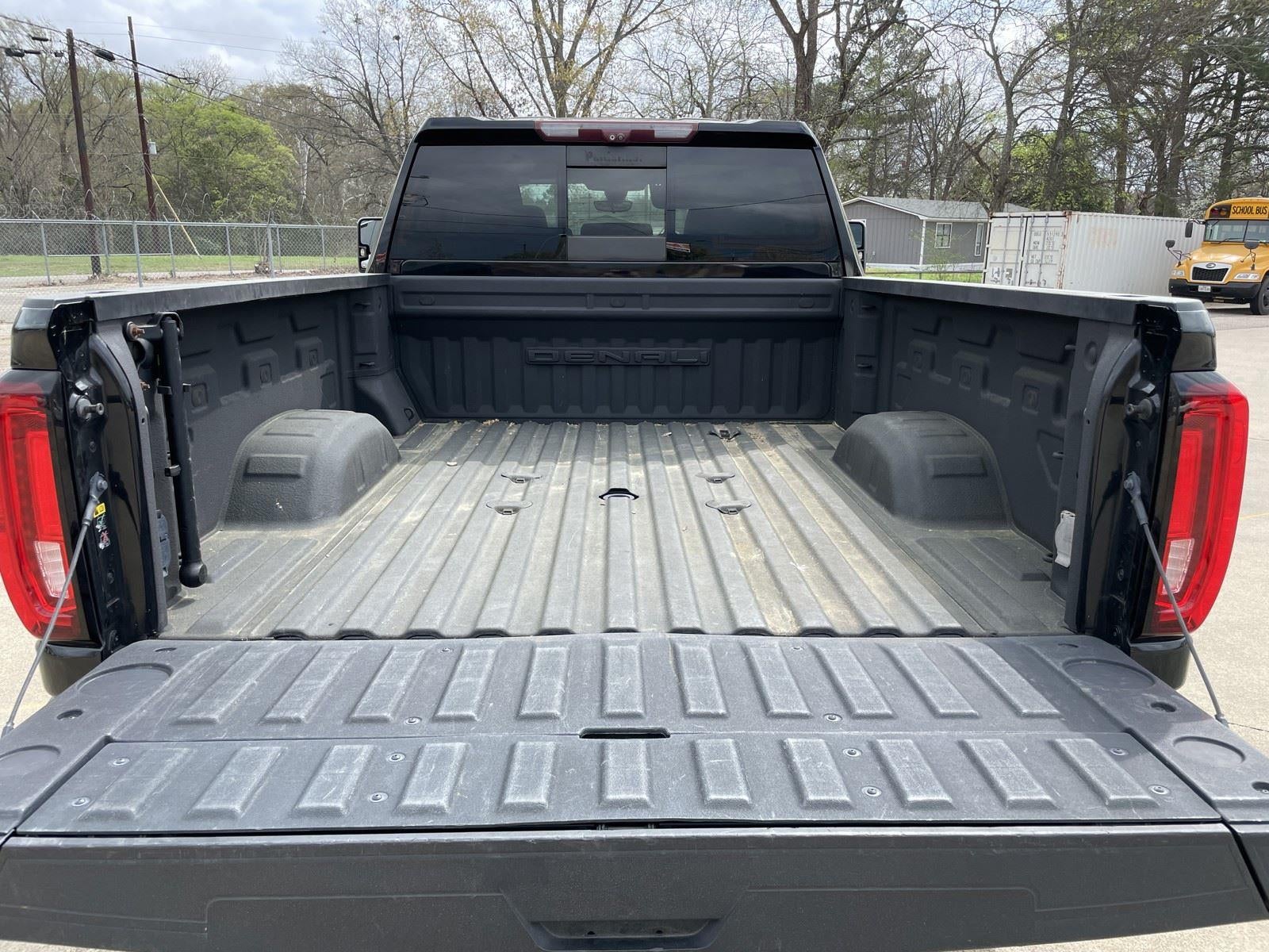 2021 GMC Sierra 2500HD Denali