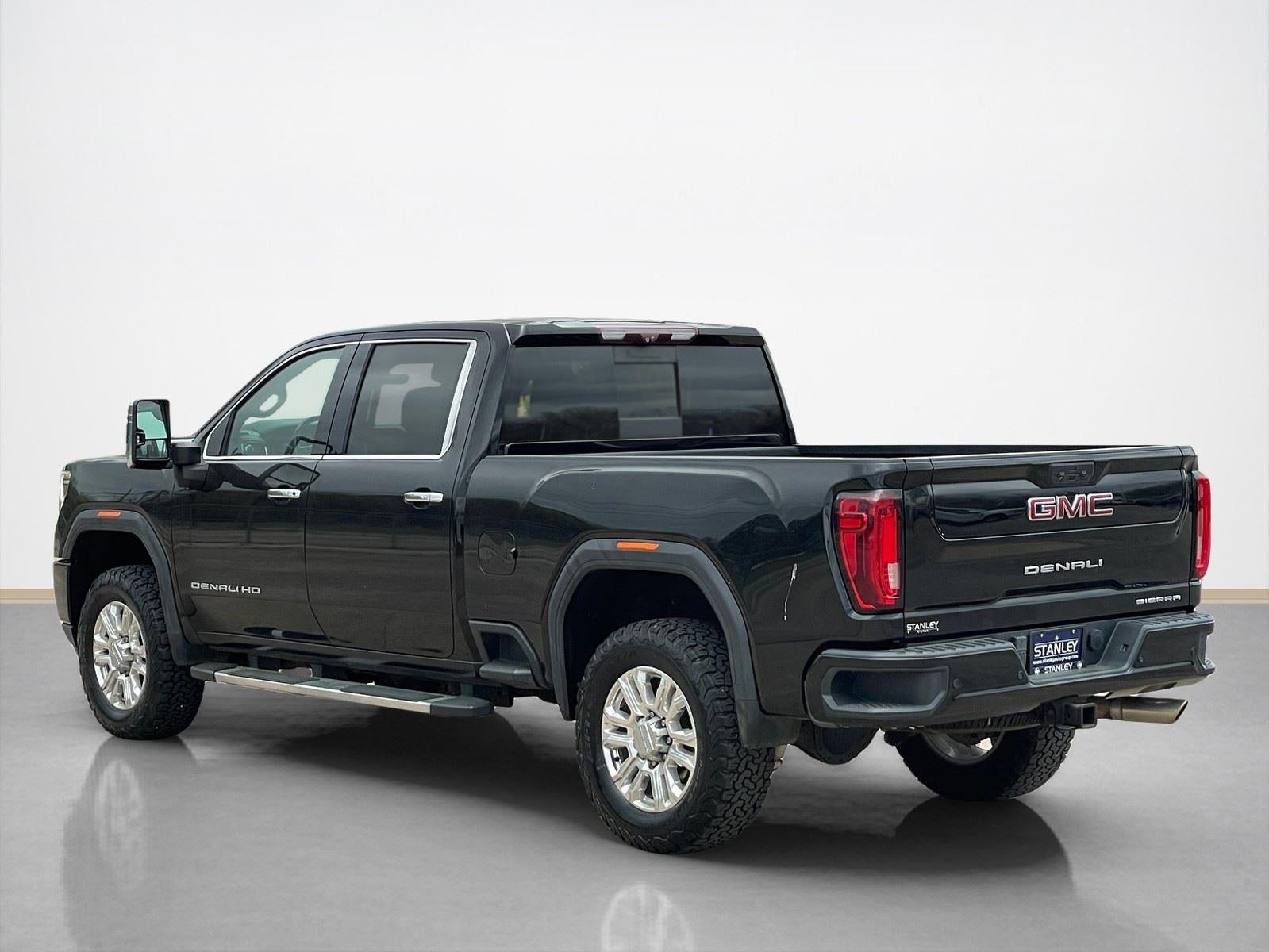2021 GMC Sierra 2500HD Denali