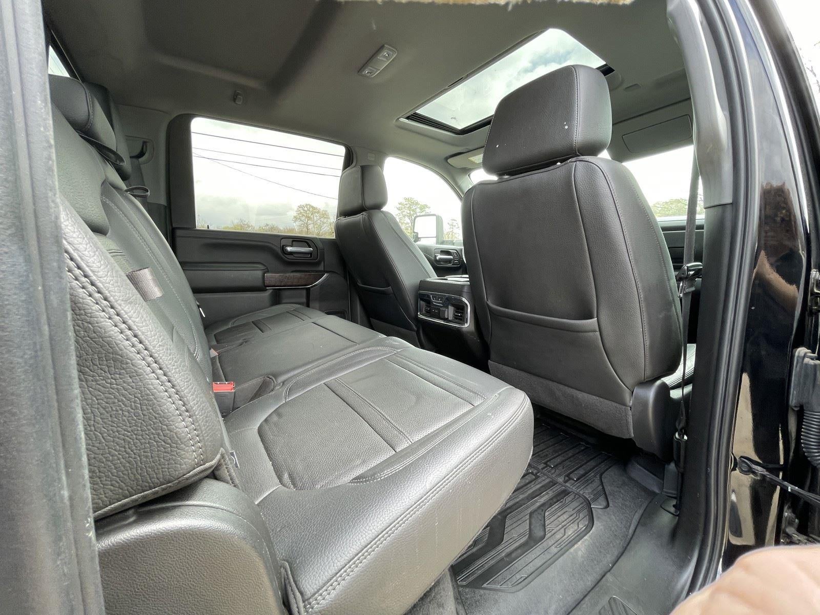 2021 GMC Sierra 2500HD Denali