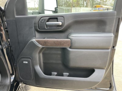 2021 GMC Sierra 2500HD Denali