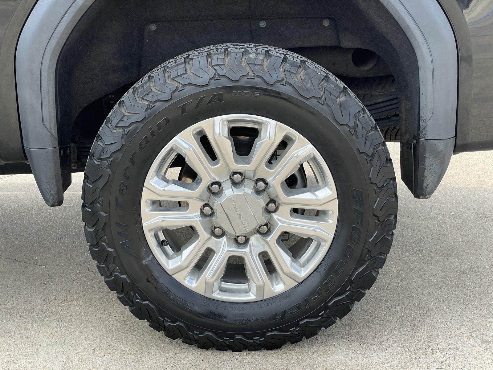 2021 GMC Sierra 2500HD Denali