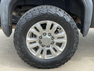 2021 GMC Sierra 2500HD Denali