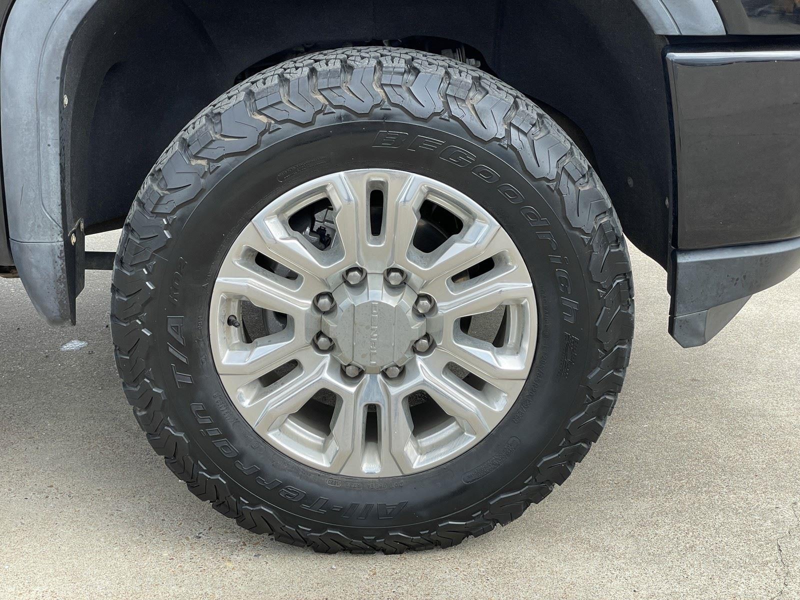 2021 GMC Sierra 2500HD Denali