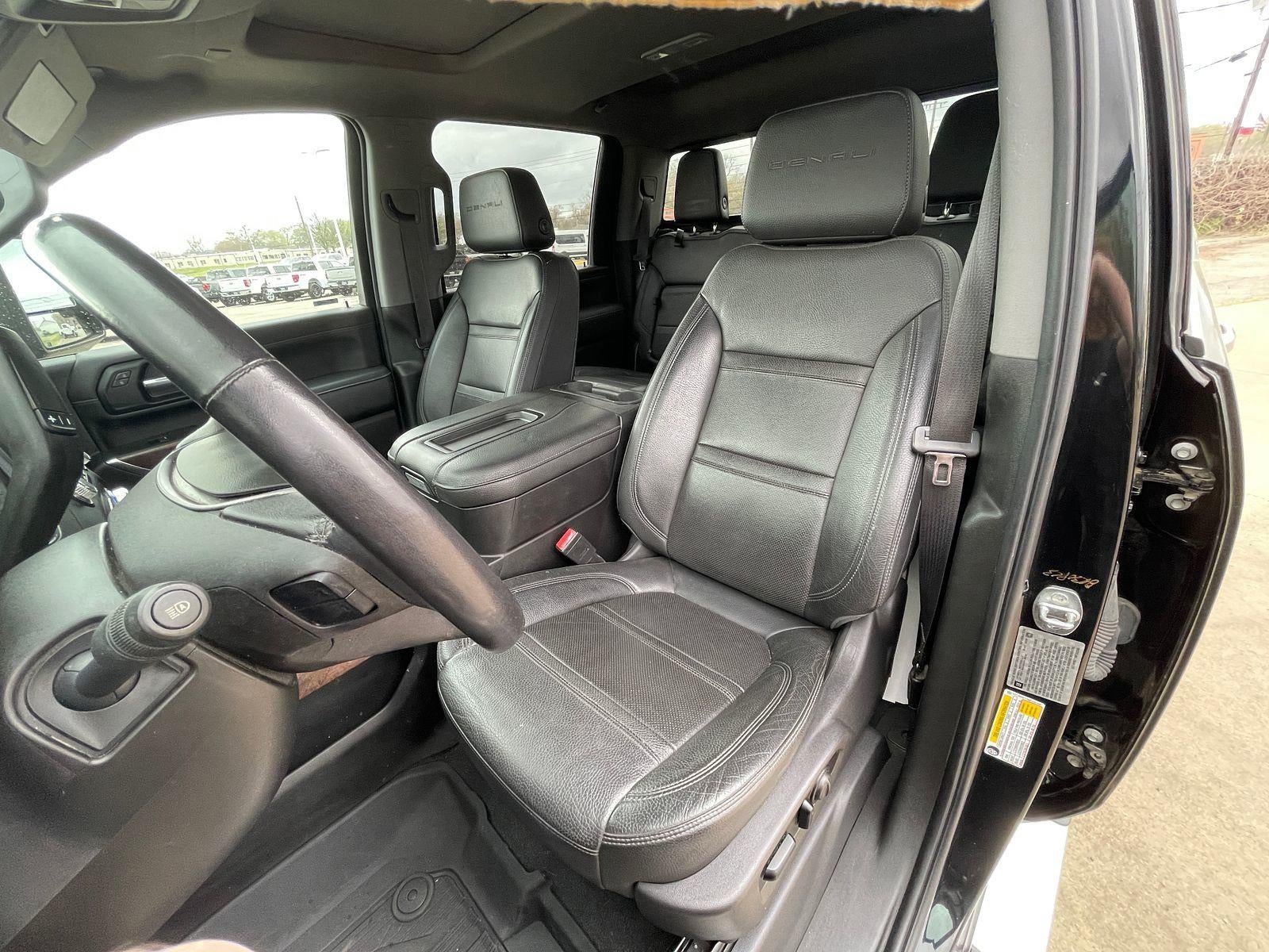 2021 GMC Sierra 2500HD Denali