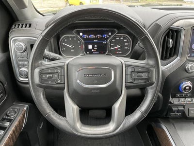 2021 GMC Sierra 2500HD Denali