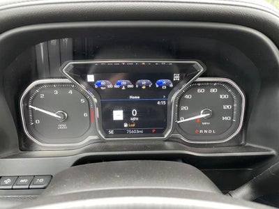 2021 GMC Sierra 2500HD Denali