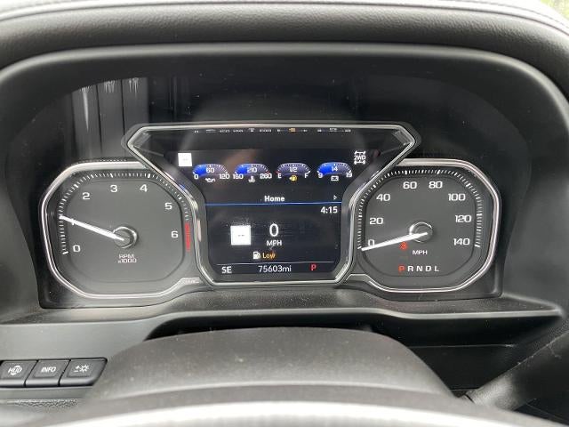 2021 GMC Sierra 2500HD Denali