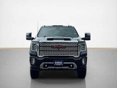 2021 GMC Sierra 2500HD Denali