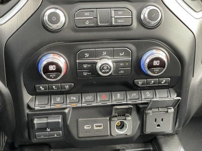 2021 GMC Sierra 2500HD Denali